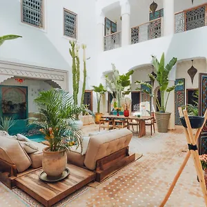 Riad A Luxury Unique Home-style Concept, Marrakesh