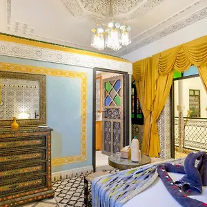 Riad La Porte D'or&spa, Marrakesh