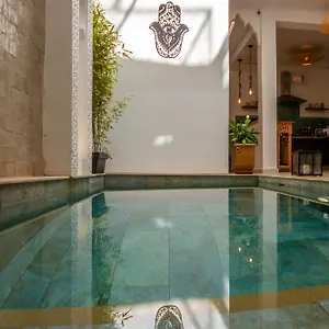 Riad Larbi Khalis, Marrakesh