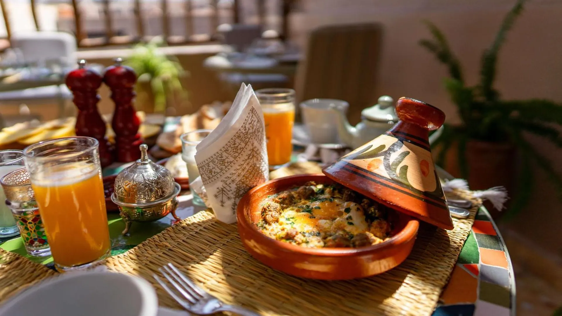 Riad 26 Marrákes