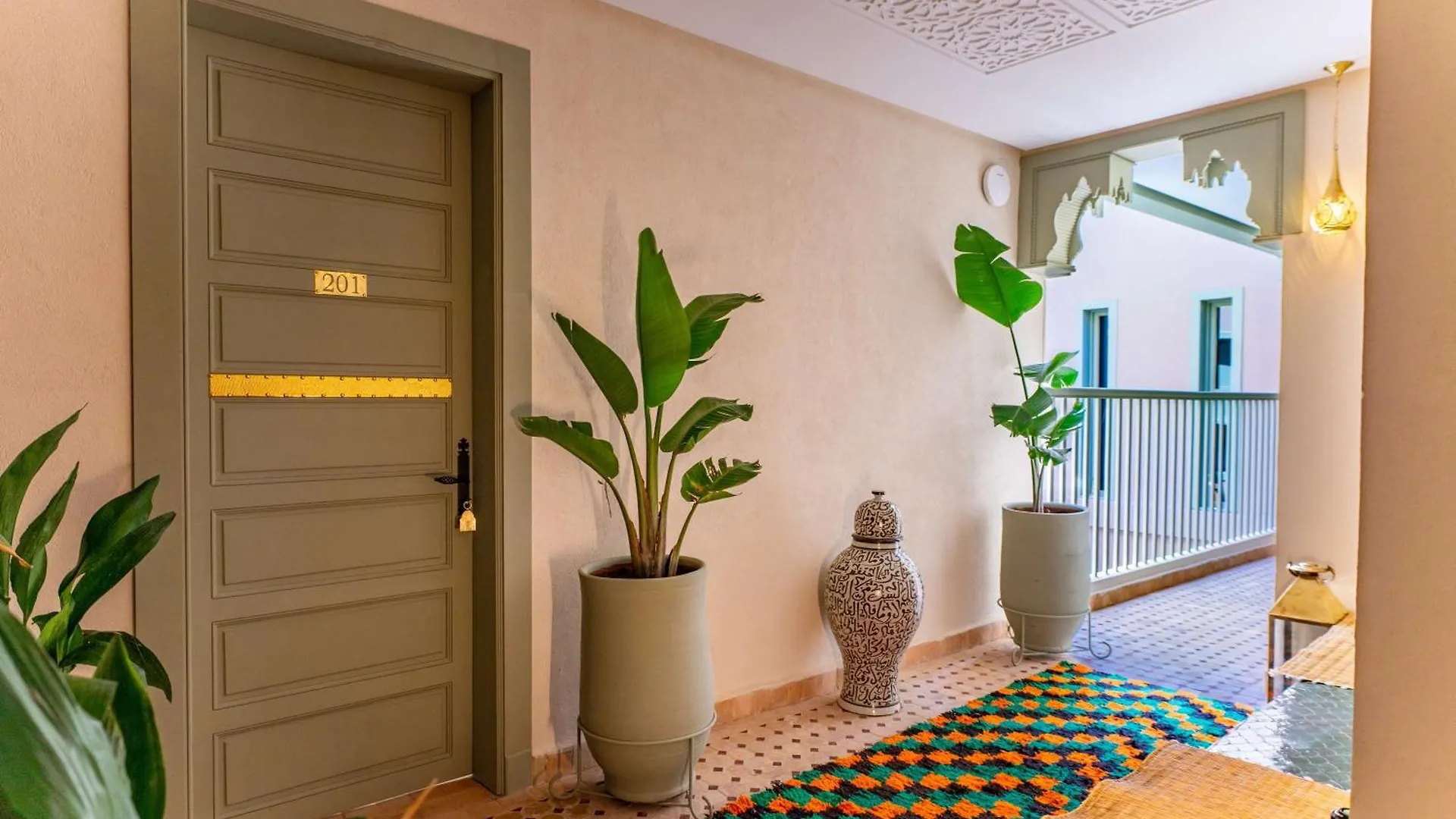 Riad 26 Marrákes
