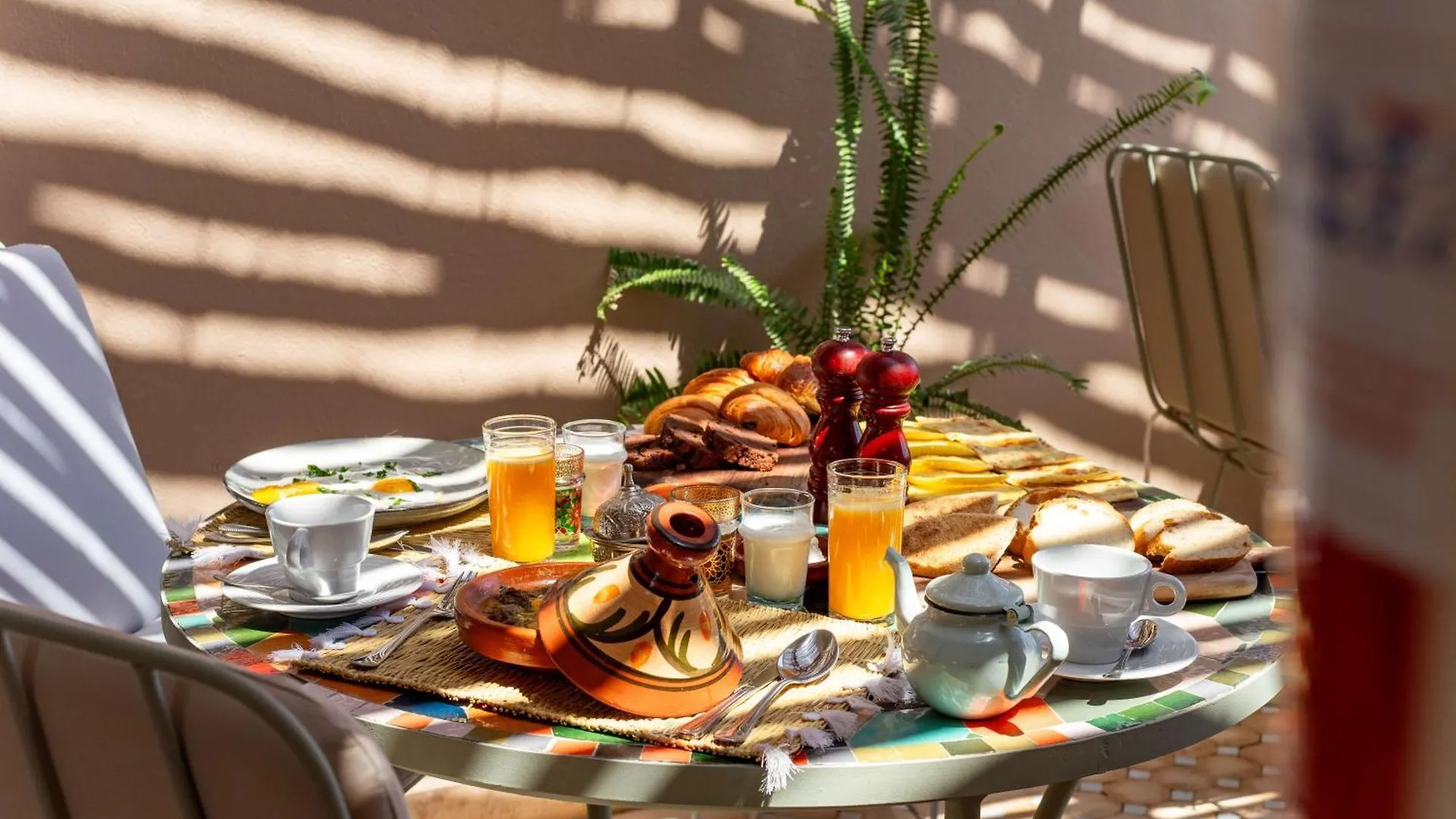 Riad 26 Marrakesh