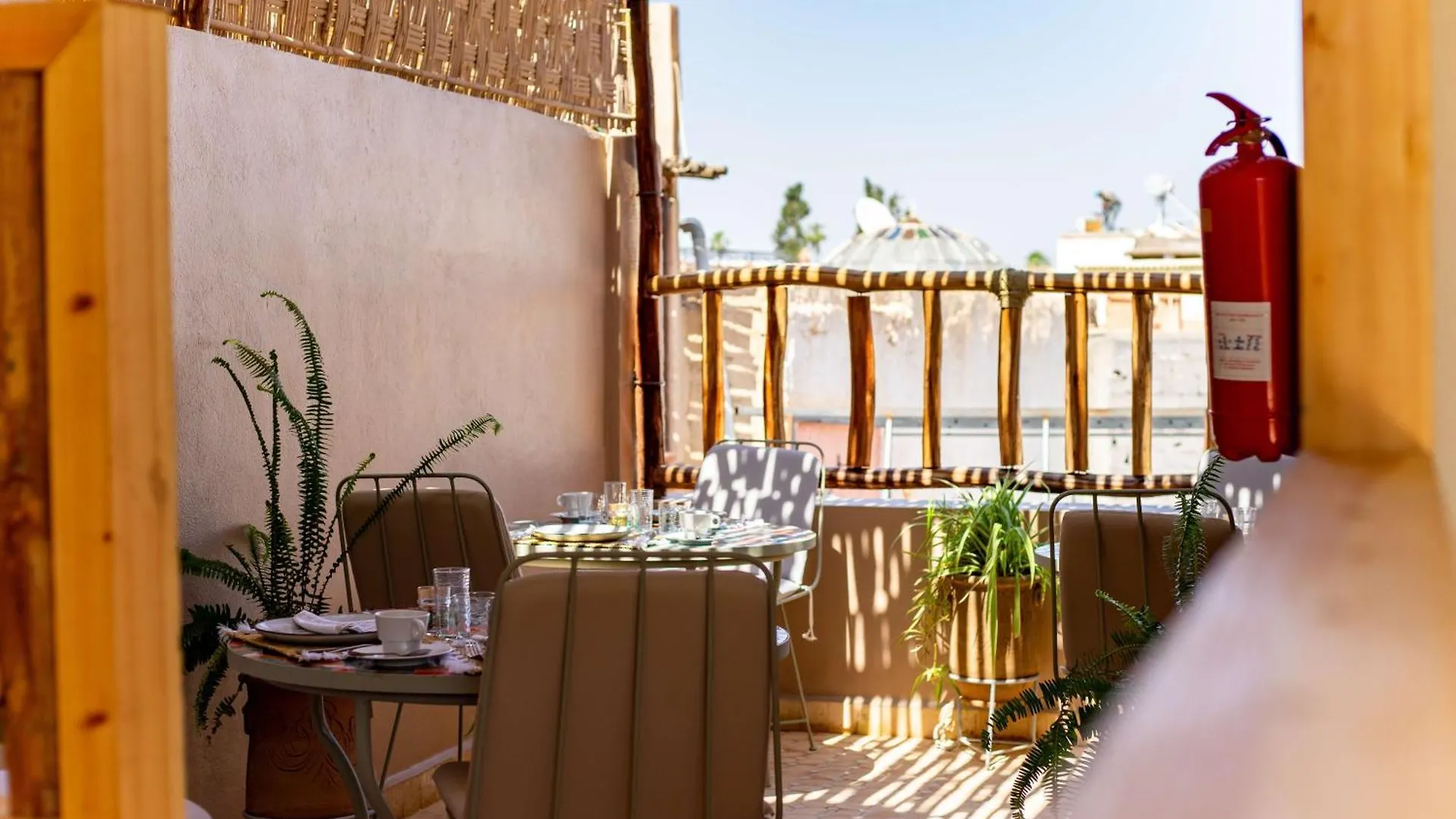 Riad 26 Marrakesh