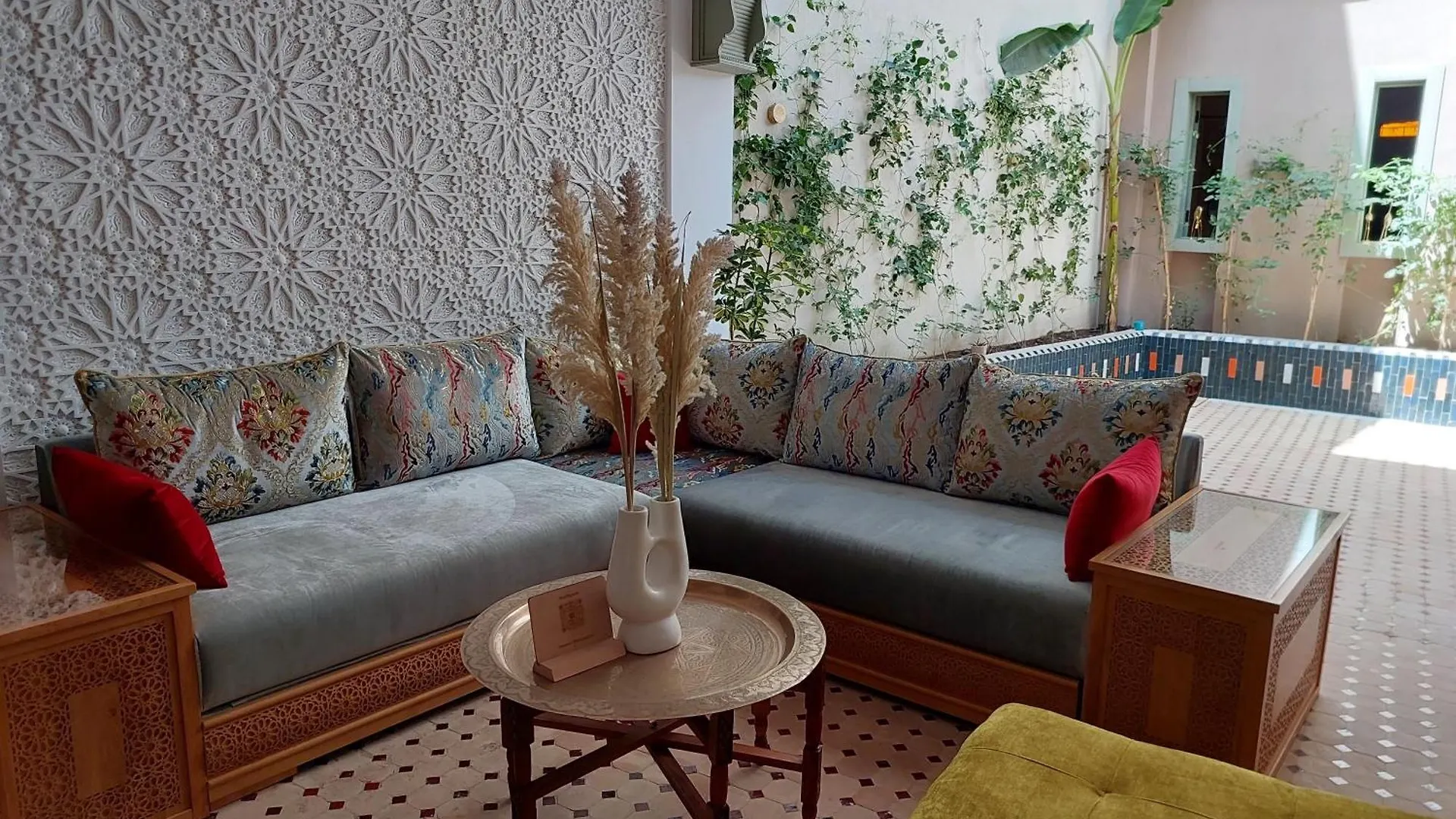 Riad 26 Marrakesh 0*,  Morocco